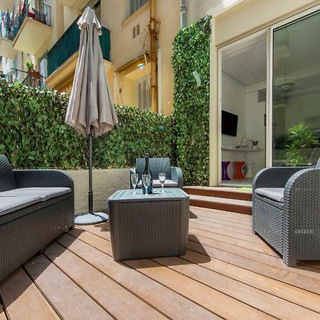 Immeuble Villa Piron Nice Ngoại thất bức ảnh