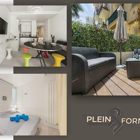 Immeuble Villa Piron Nice Ngoại thất bức ảnh
